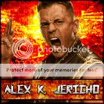 PcW OFFICIAL ROSTER Alexjericho