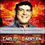 PcW OFFICIAL ROSTER Carloscabrera