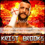 PcW OFFICIAL ROSTER Kristbrooks