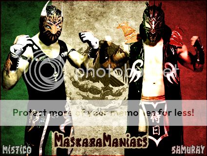 firmas maskaramanics Maskaramaniacs