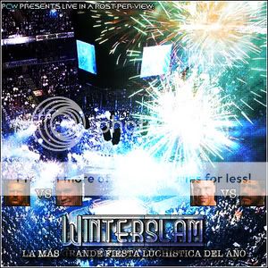 Posters con historia Winterslam