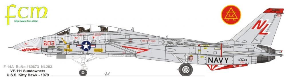 F&V: Grumman F-14 Tomcat - Página 6 1979