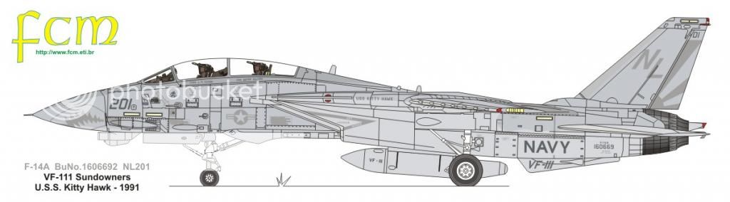 F&V: Grumman F-14 Tomcat - Página 6 1991