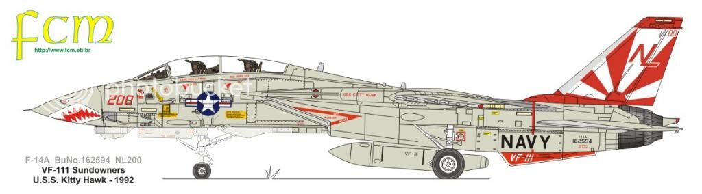 F&V: Grumman F-14 Tomcat - Página 6 1992