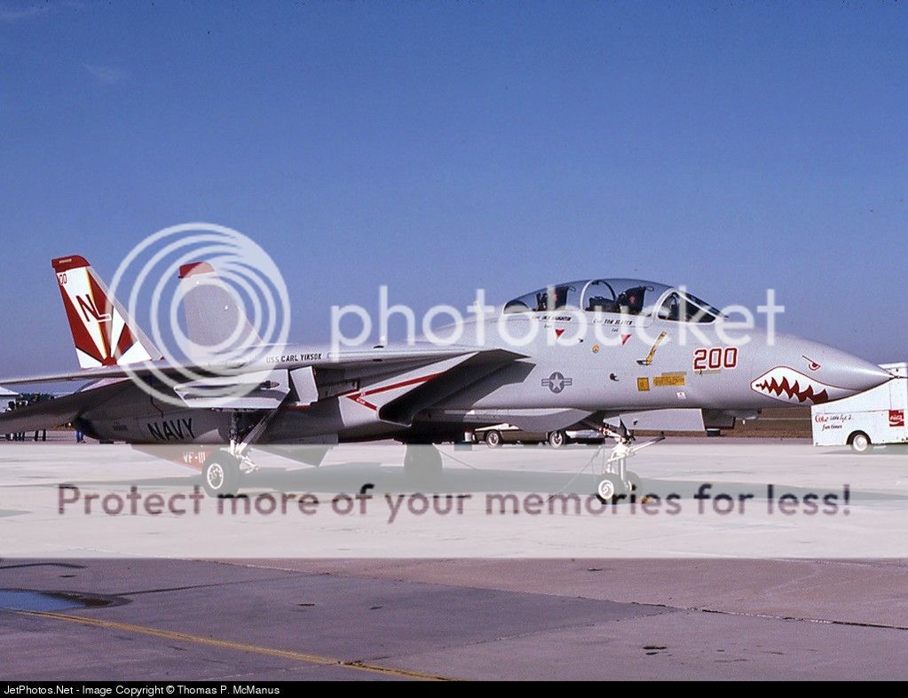 F&V: Grumman F-14 Tomcat - Página 6 VF111-CAG-f14a-rf-160666-070982-80091