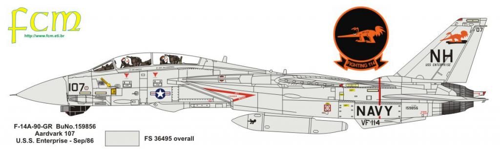 F&V: Grumman F-14 Tomcat - Página 6 1986