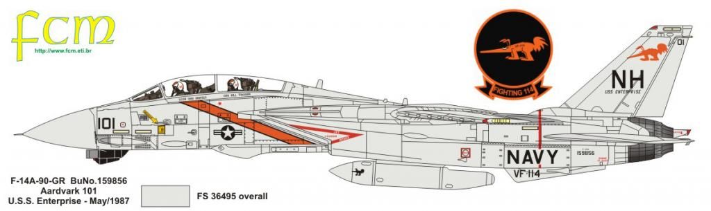 F&V: Grumman F-14 Tomcat - Página 6 1987