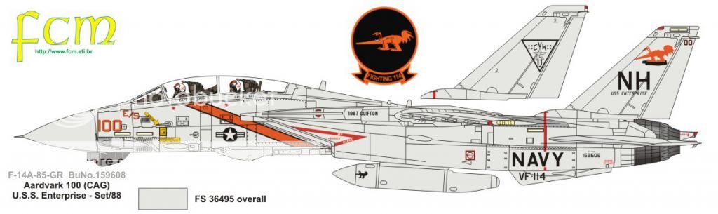 F&V: Grumman F-14 Tomcat - Página 6 1988