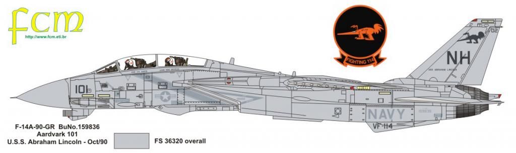 F&V: Grumman F-14 Tomcat - Página 6 1990