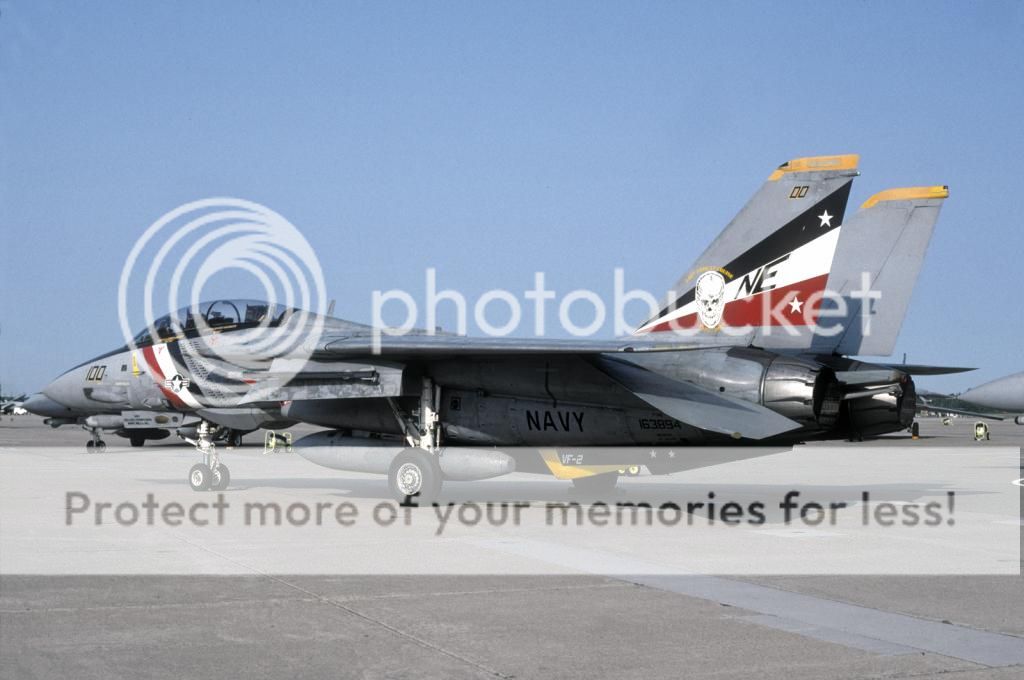 F&V: Grumman F-14 Tomcat 163894F-14DVF-2JUNE03