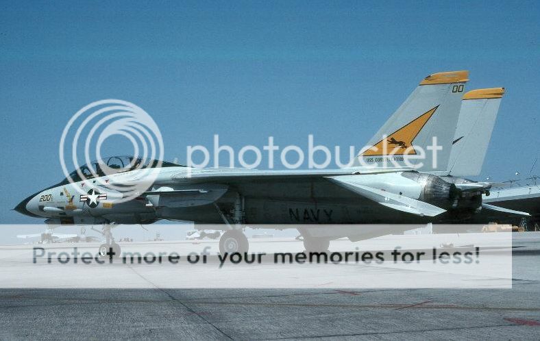 F&V: Grumman F-14 Tomcat - Página 2 F-14A161603NK200VF-211984