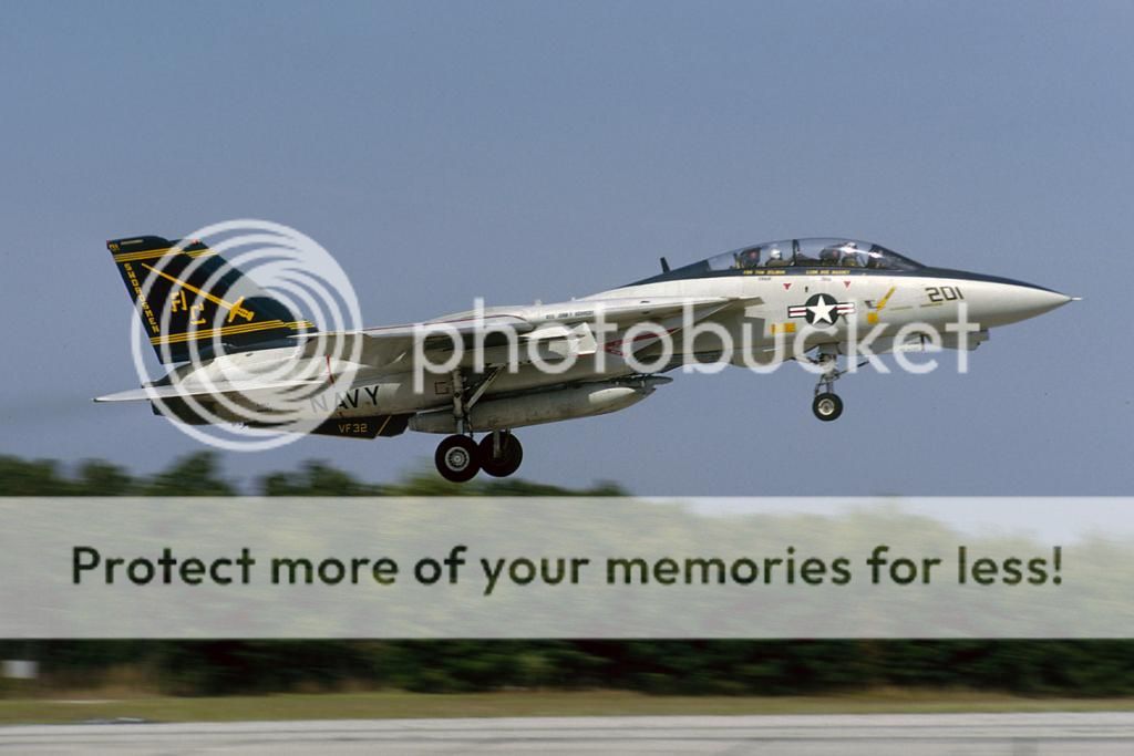 F&V: Grumman F-14 Tomcat - Página 2 162694F-14AVF-32-5APRIL-93