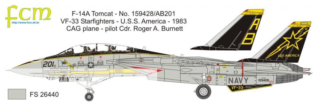 F&V: Grumman F-14 Tomcat - Página 4 1983
