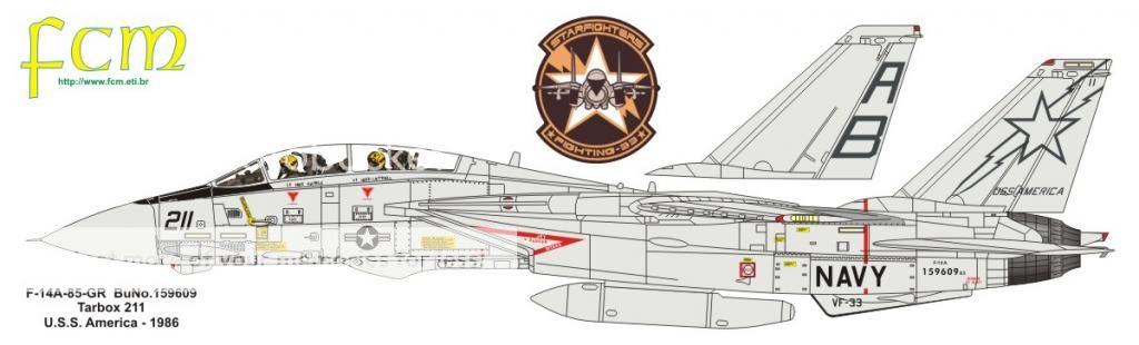 F&V: Grumman F-14 Tomcat - Página 4 1986