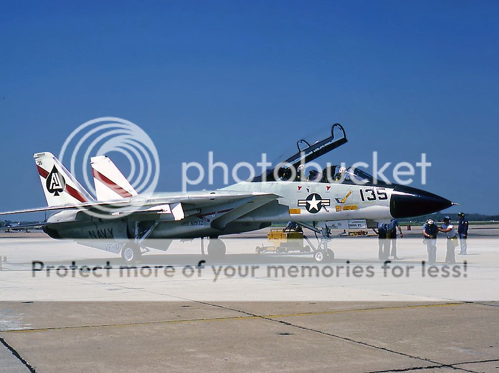 F&V: Grumman F-14 Tomcat - Página 4 F-14AVF-41160387May1978