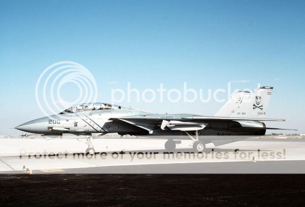 F&V: Grumman F-14 Tomcat - Página 5 1280px-F-14A_VF-84_at_NAS_Fallon_1986