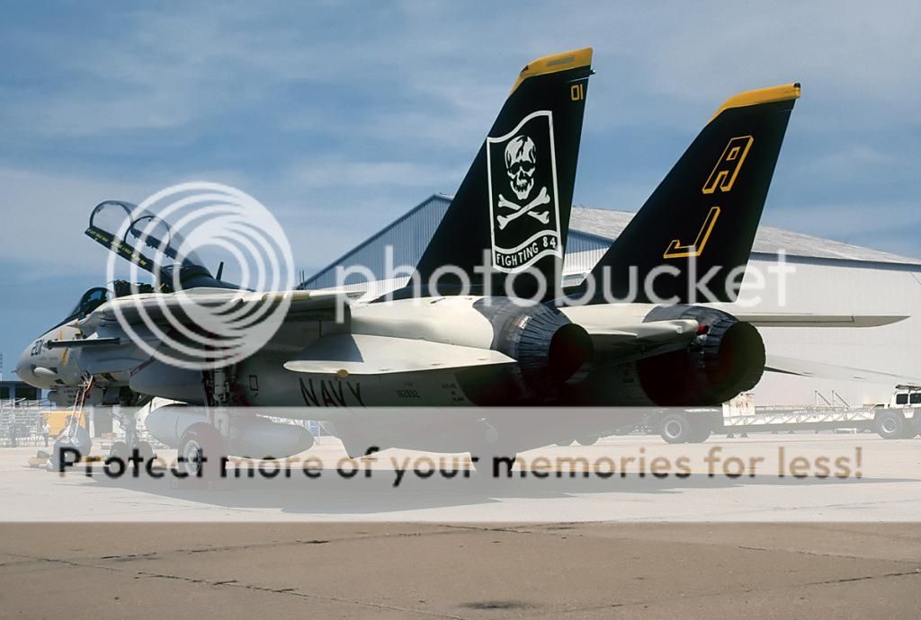 F&V: Grumman F-14 Tomcat - Página 5 162692F-14AVF-84-26JUNE91