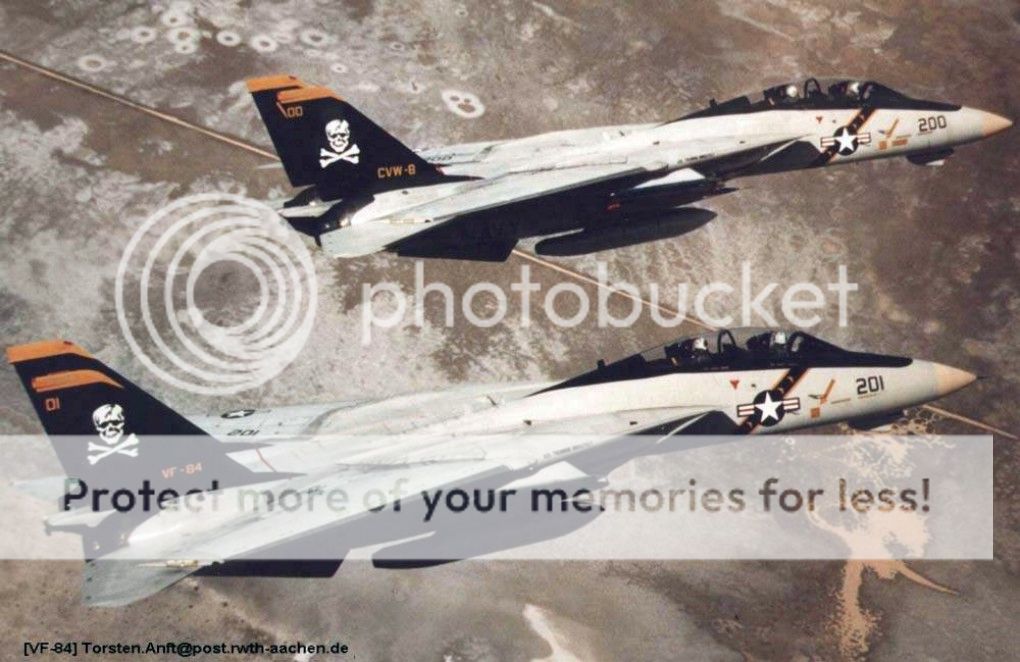 F&V: Grumman F-14 Tomcat - Página 5 Vf84