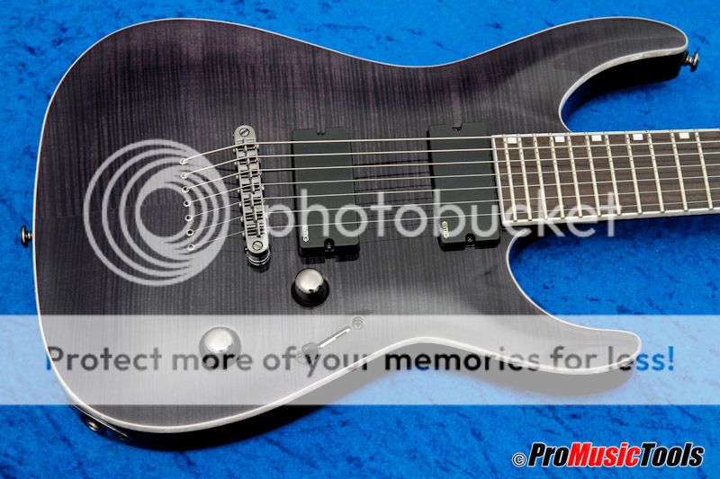 ESP Horizon Ltd H 1007 FM NT STBLK * NEW  preorder only * EMG h1007 h 