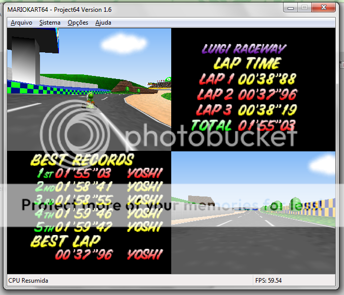 [OFICIAL] Competição Retrogames Brasil - Mario Kart 64 [+Atualizado em 13/05/2013] - Página 13 Luigiraceway