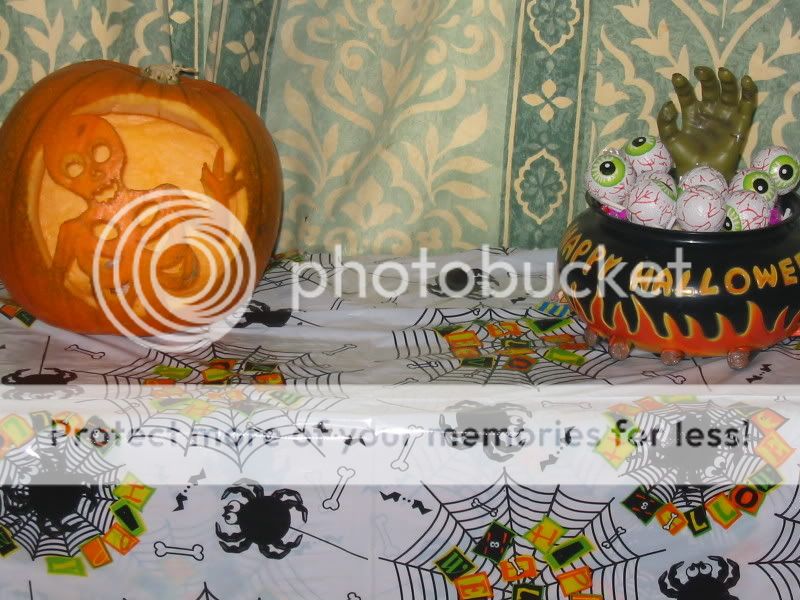 Halloween Photo's Quail3006