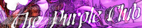The Purple Club banner