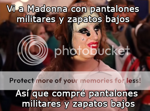 GIFs, Memes... imágenes graciosas sobre Madonna. - Página 35 MeangirlsMadonna