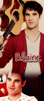 Blaine Anderson