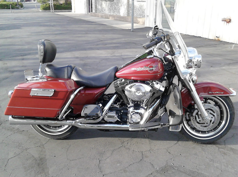 Road King Pics... | Page 39 | Harley Davidson Forums