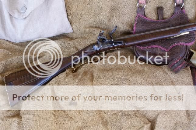 Mark Silver - Virginia Rifle | The Muzzleloading Forum