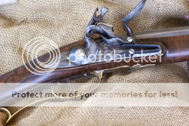Mark Silver - Virginia Rifle | The Muzzleloading Forum