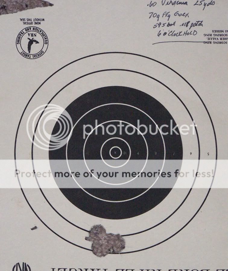 Mark Silver - Virginia Rifle | The Muzzleloading Forum