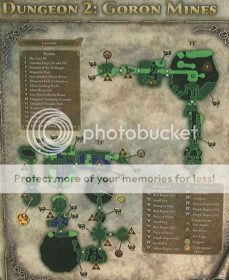 the legend of zelda minecraft map 1.8.9