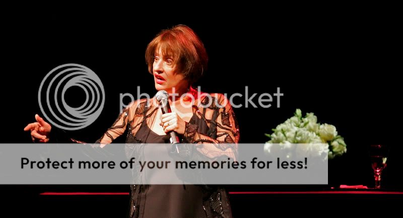 re: Patti Lupone at Reagle Players