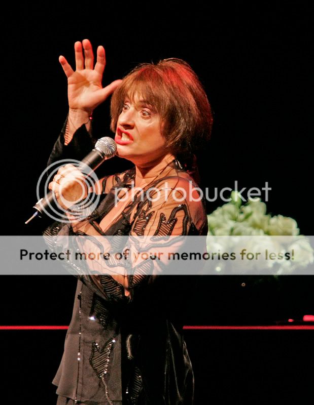 re: Patti Lupone at Reagle Players