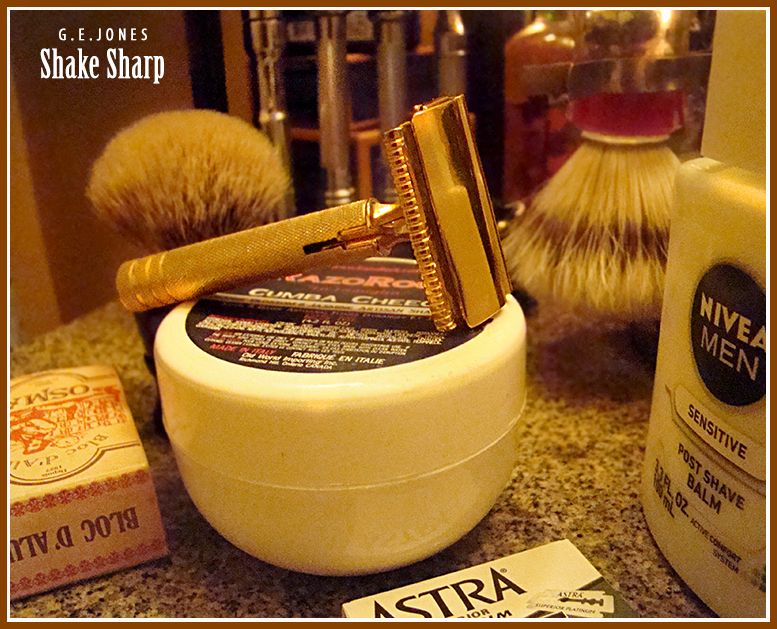 Safety Razors: My Trip from Mild to Aggressive | Page 2 | TheShaveDen