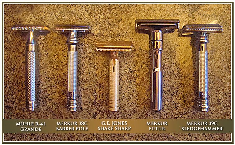 Safety Razors: My Trip from Mild to Aggressive | Page 2 | TheShaveDen