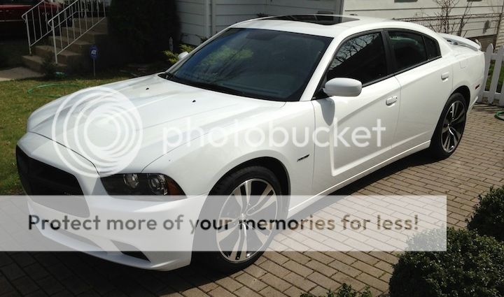 My White Charger RT CleanNewGrill_zps40429819
