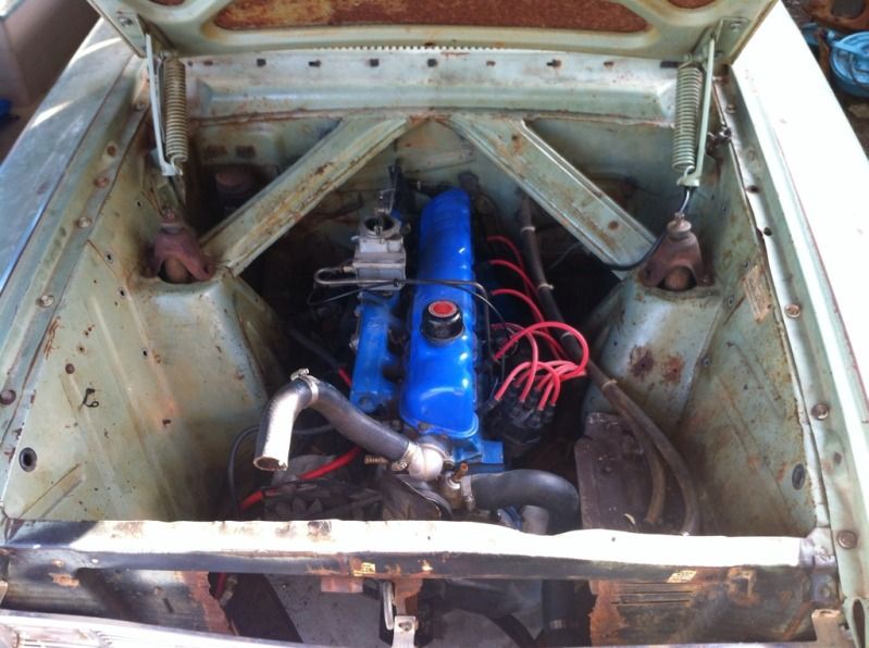 my 1960 xk ute 01dccbce