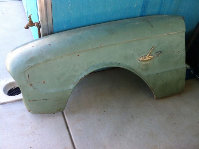 my 1960 xk ute 2edb3802