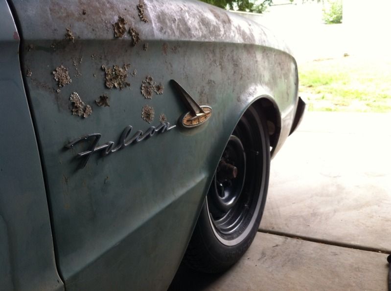 my 1960 xk ute 578d31eb