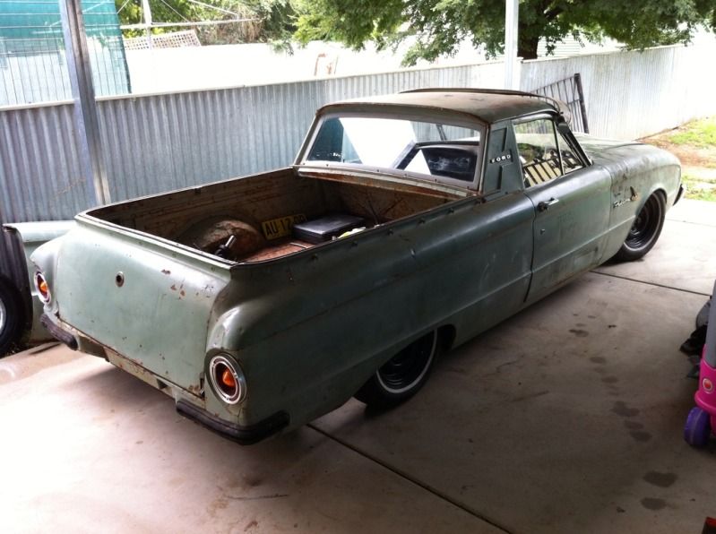 my 1960 xk ute 7d004a33
