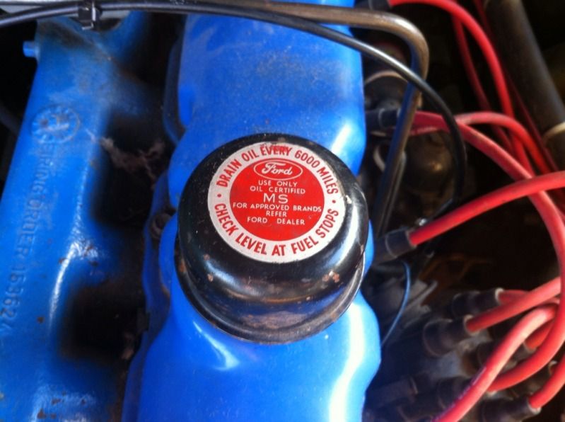 my 1960 xk ute 9ee9faf5