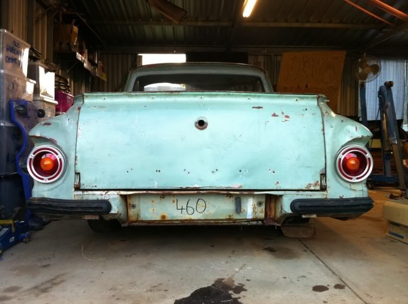 my 1960 xk ute B9f2a9c9