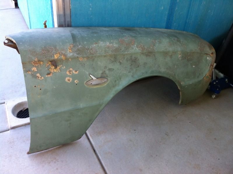 my 1960 xk ute F947668f