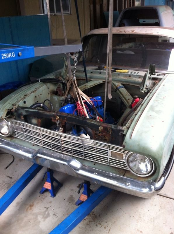 my 1960 xk ute Fba871c8