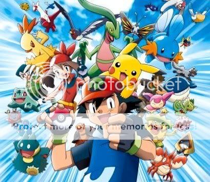 Giới thiệt về tiểu sử Pokemon Pokemon