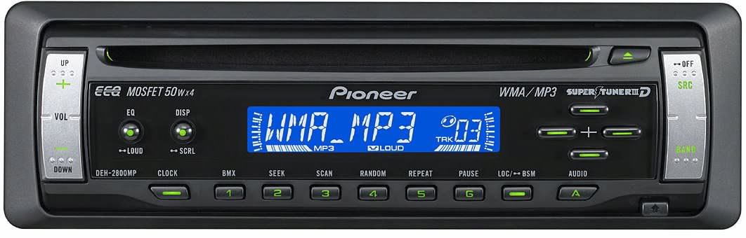 Автомагнитола Pioneer Deh P7150ub Инструкция Фото - etnoportal