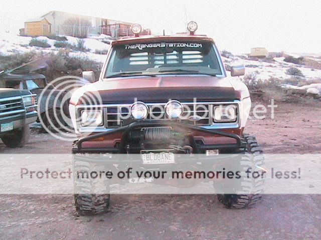 Baja body kit ford ranger