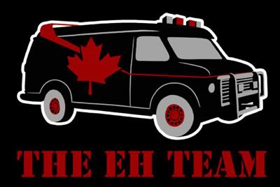 Canada's official eh'ride! 4c52ce0b